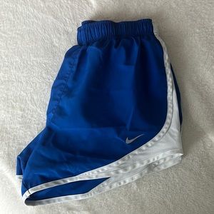 Nike running shorts